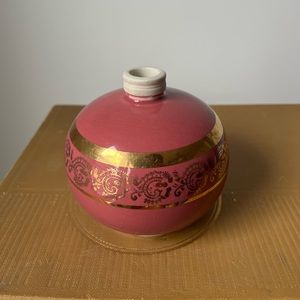 mini vase by decor main france